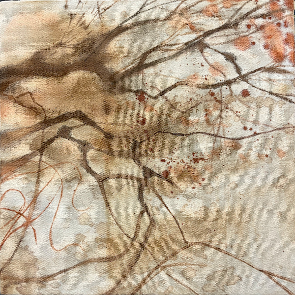 Diminished Landscape 3 by Hollis Hammonds