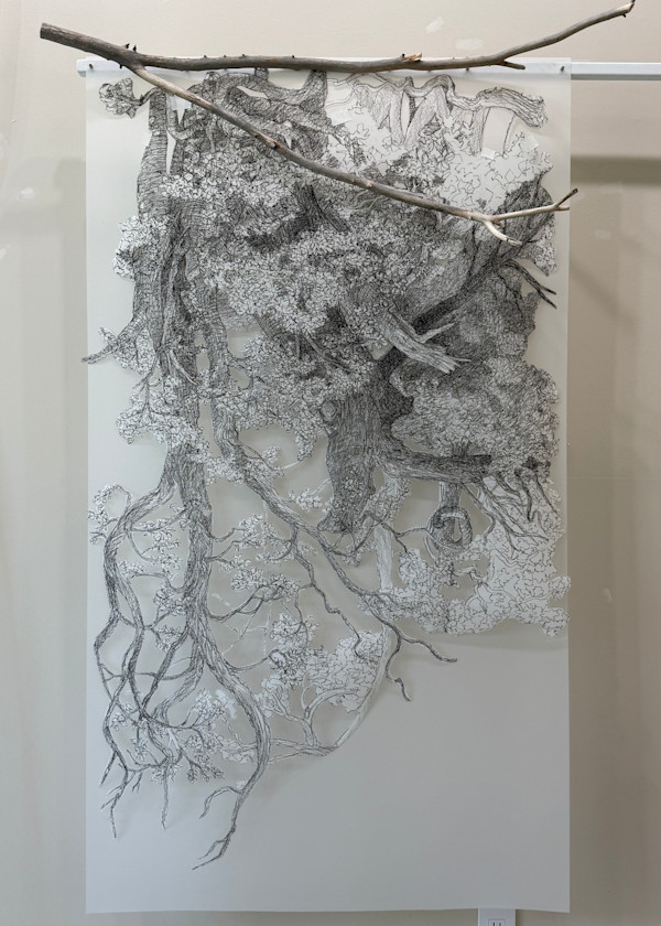 Remember the American Chestnut by Hollis Hammonds, Image 1.