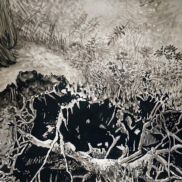 The Underneath by Hollis Hammonds