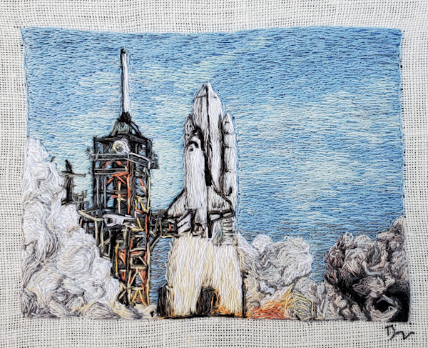 Columbia by Darci Lenker