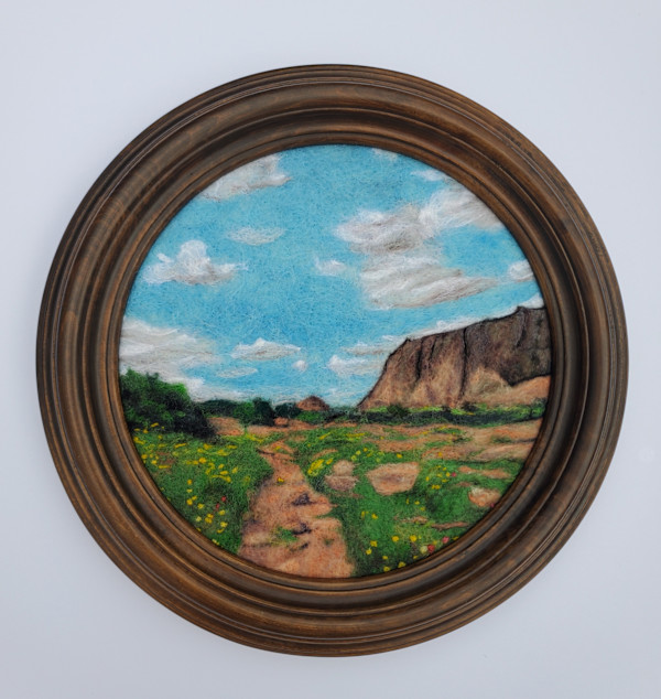 Elk Mountain by Darci Lenker