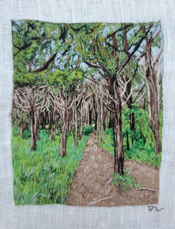 Parallel Forest by Darci Lenker