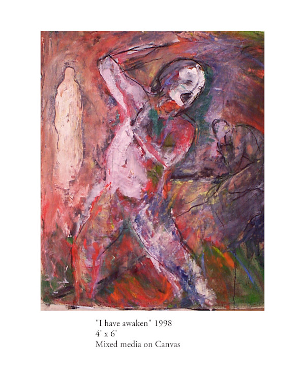 I have Awaken by Roberto Mendez