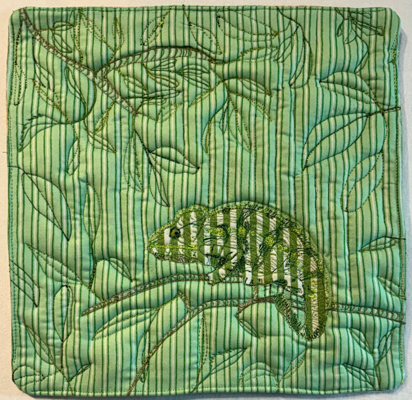Earning My Stripes by Darlene Khosrowpour, Image 1.