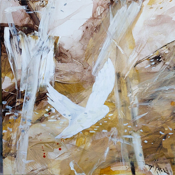Bird #4 by Brenda Myrick by Brenda Myrick, Image 1.
