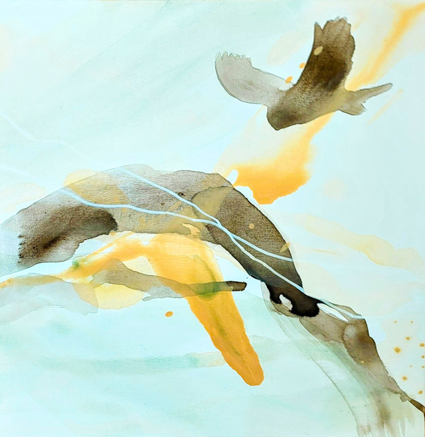 Bird #2 by Brenda Myrick by Brenda Myrick, Image 1.