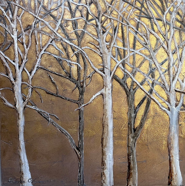 Twilight Sentinels by Laetitia Viljoen