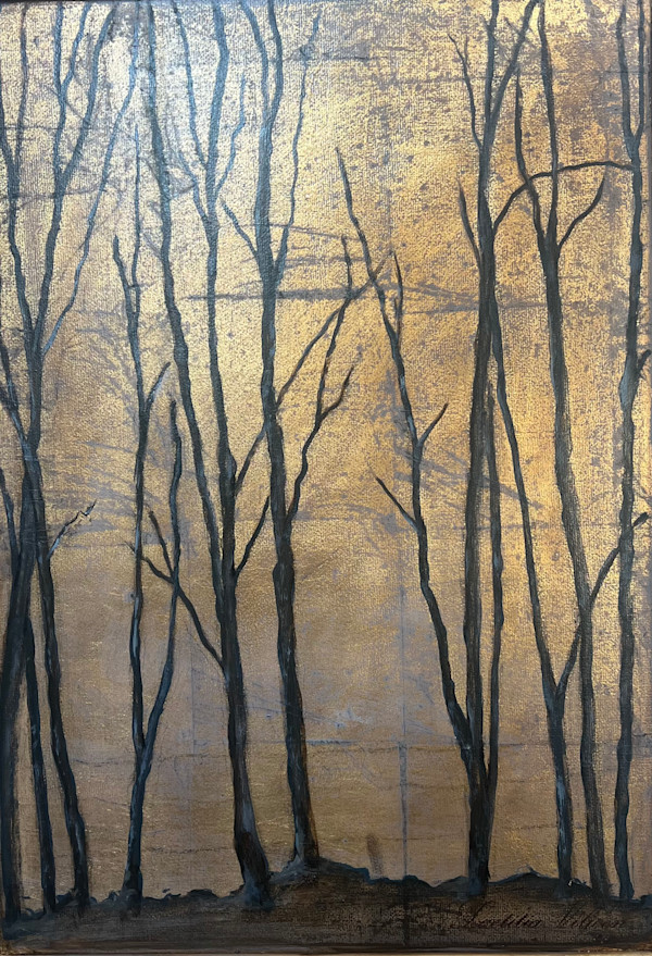 The Hedge by Laetitia Viljoen