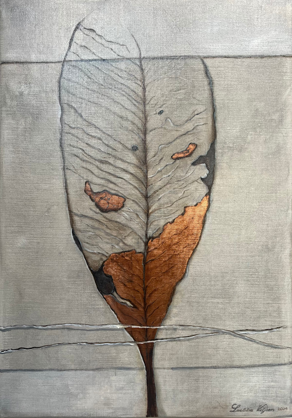 Copper Field by Laetitia Viljoen