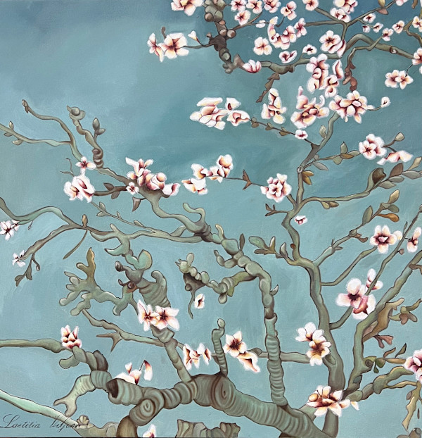 New Season by Laetitia Viljoen