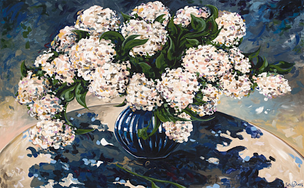 Hydrangeas by Emily Dwan, Image 1.