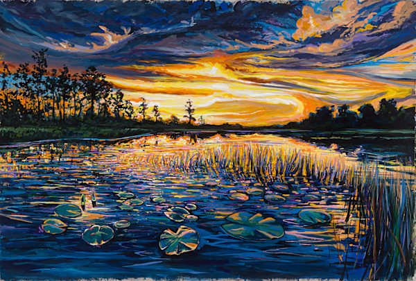 Florida Wetlands by Emily Dwan, Image 1.