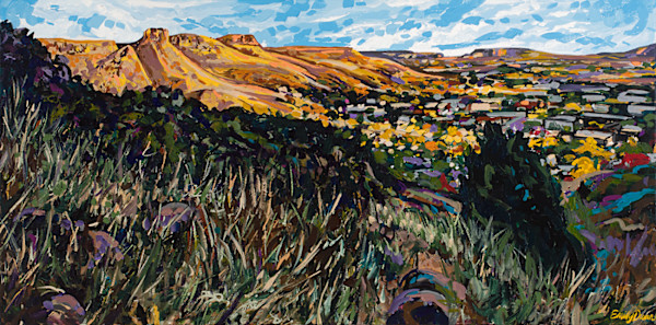 Golden Mesa (Colorado) by Emily Dwan, Image 1.