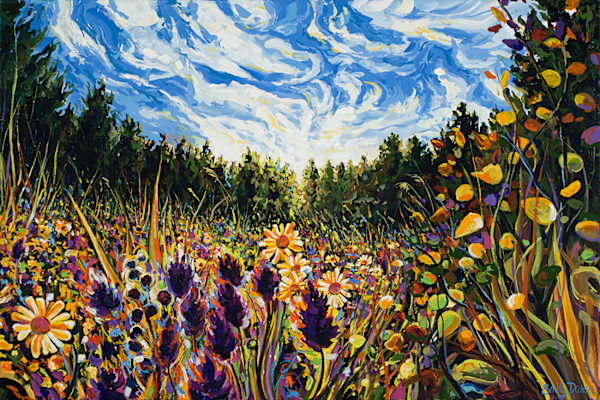 Happiness Birdsong by Emily Dwan, Image 1.