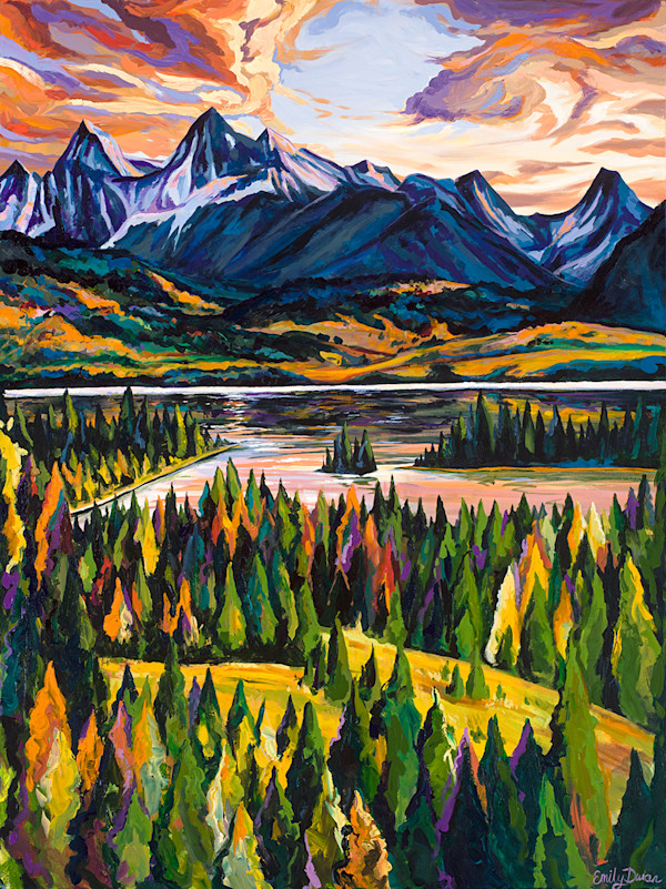 Saffire Point | Dillon, Colorado by Emily Dwan, Image 1.