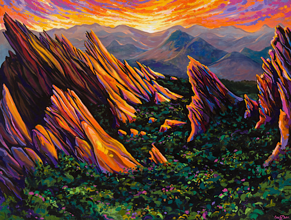 Roxborough Park | Littleton, Colorado by Emily Dwan, Image 1.