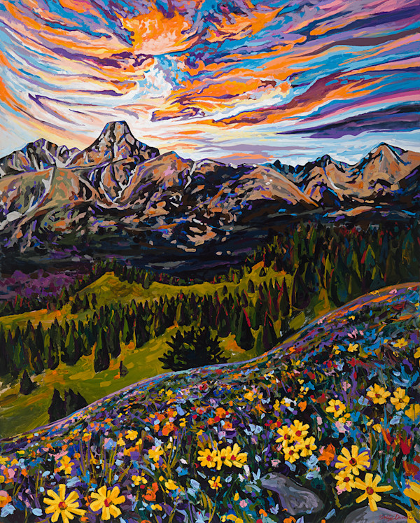 Shrine Pass | Vail, Colorado by Emily Dwan, Image 1.