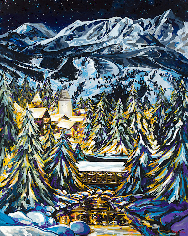 Vail Dream by Emily Dwan, Image 1.
