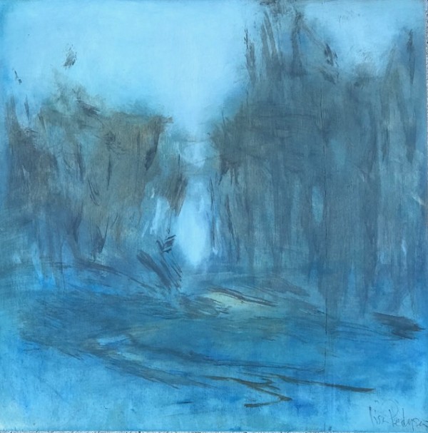 Eucalyptus Grove by Lisa Marie Pedersen