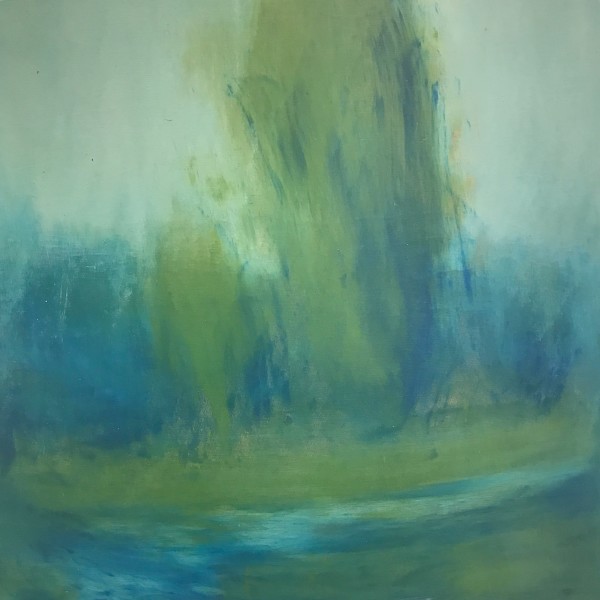 Crow Valley Rd. II by Lisa Marie Pedersen