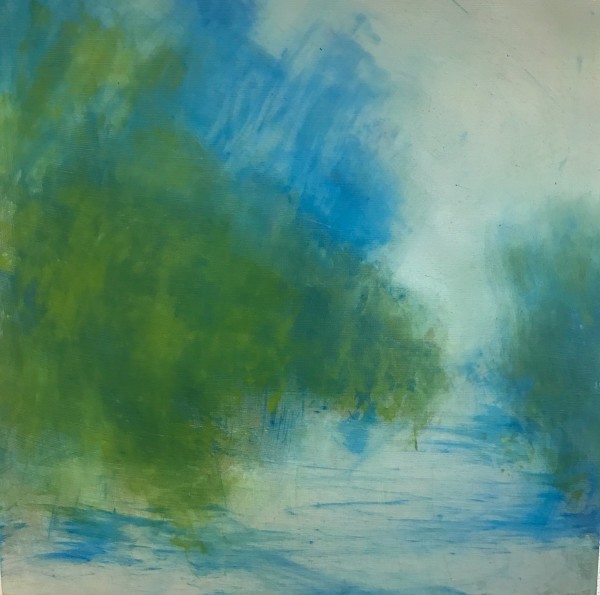 Santa Paula Lemon Groves III by Lisa Marie Pedersen