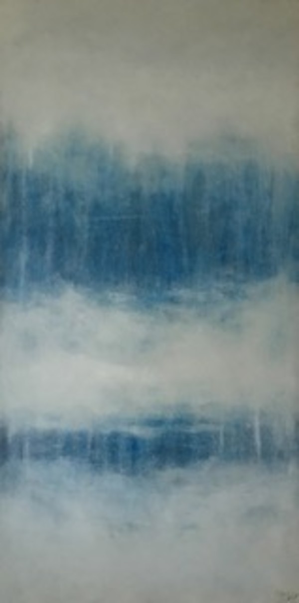 Winter Driveby by Lisa Marie Pedersen