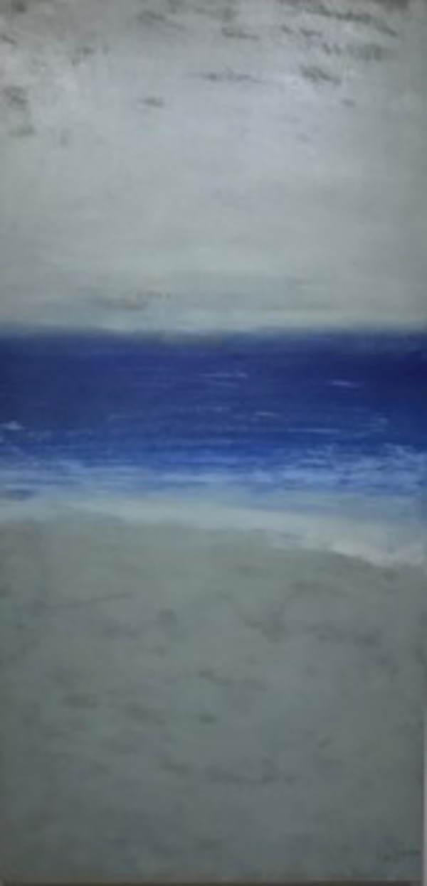 Aquamarine by Lisa Marie Pedersen