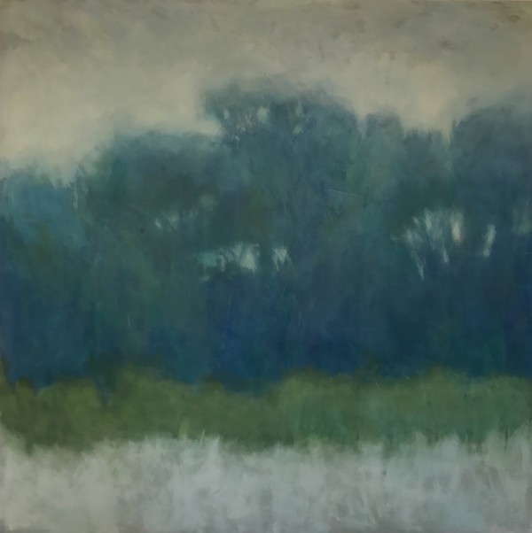 Montecito Windbreak by Lisa Marie Pedersen