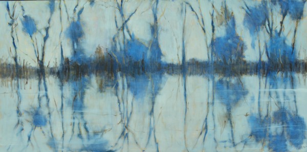 Blue Note by Lisa Marie Pedersen