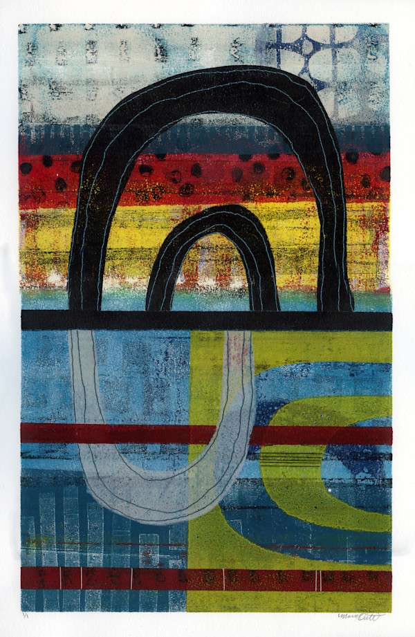 Barrier to Connection by Maren Oates