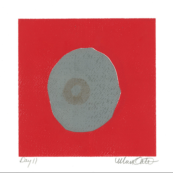 Day 11 by Maren Oates