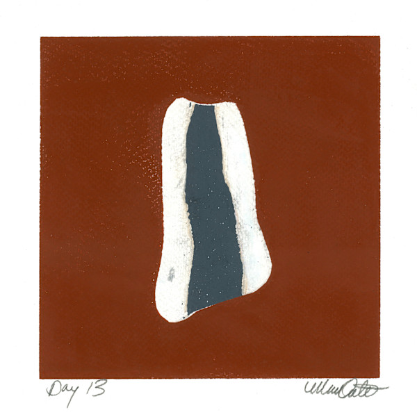 Day 13 by Maren Oates