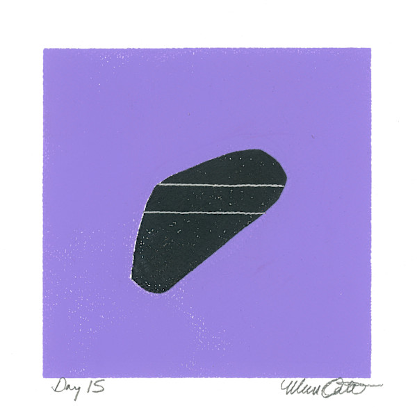 Day 15 by Maren Oates