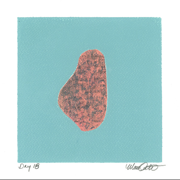 Day 18 by Maren Oates