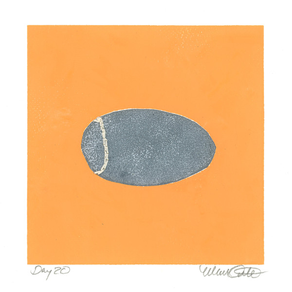 Day 20 by Maren Oates