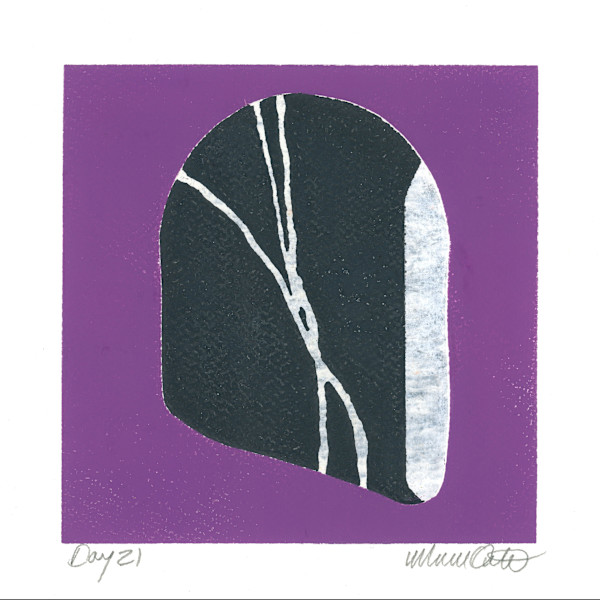 Day 21) by Maren Oates