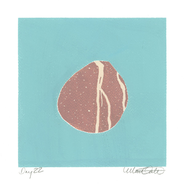 Day 22 by Maren Oates
