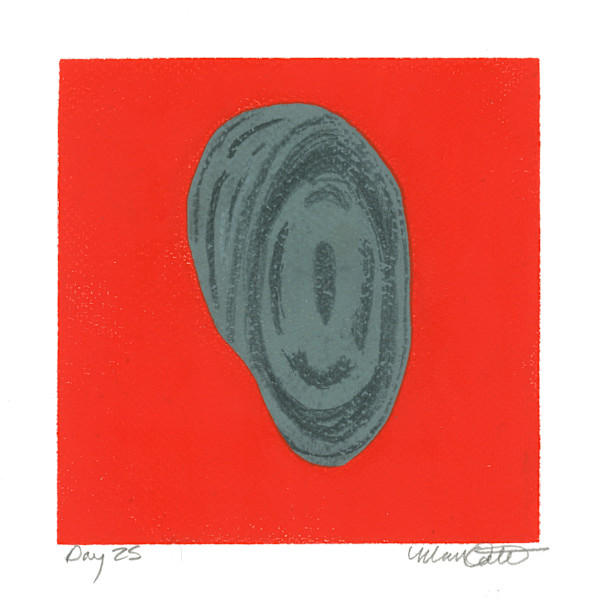Day 25 by Maren Oates