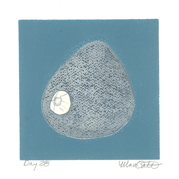 Day 28 by Maren Oates