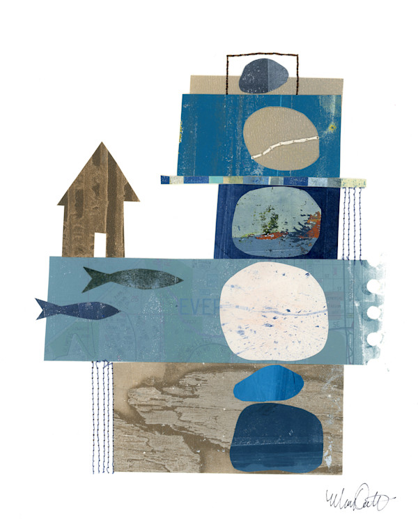 Day 35 - Stack by Maren Oates