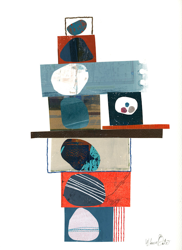 Day 40 - Stack by Maren Oates