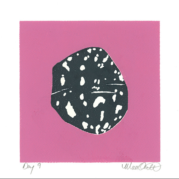 Day 9 by Maren Oates