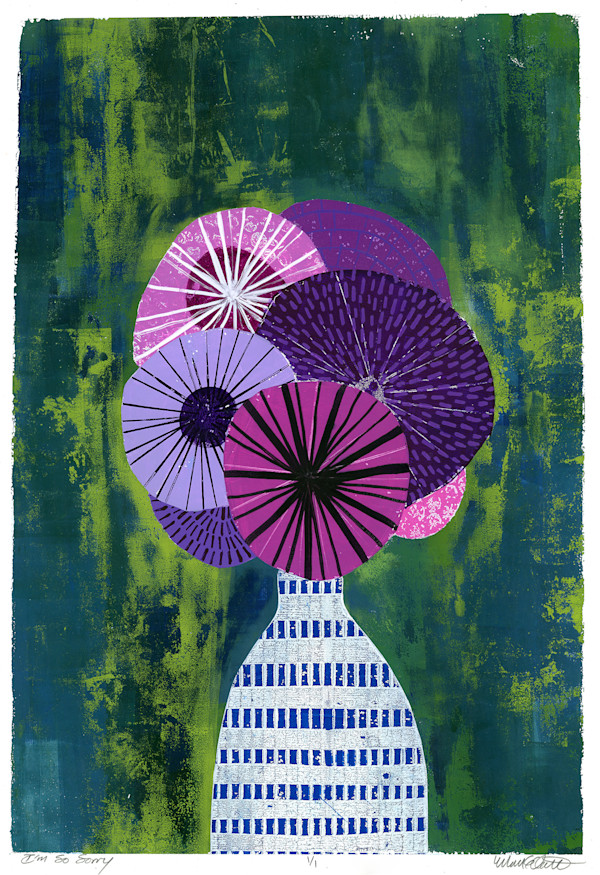 I'm So Sorry by Maren Oates