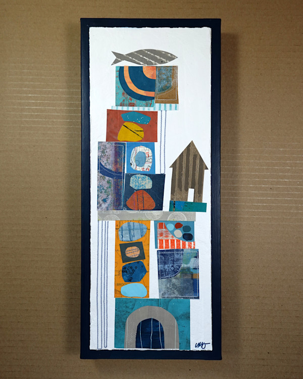 Monday Stack by Maren Oates