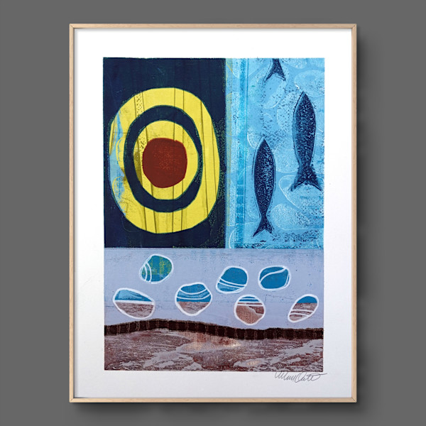 Moving Target by Maren Oates