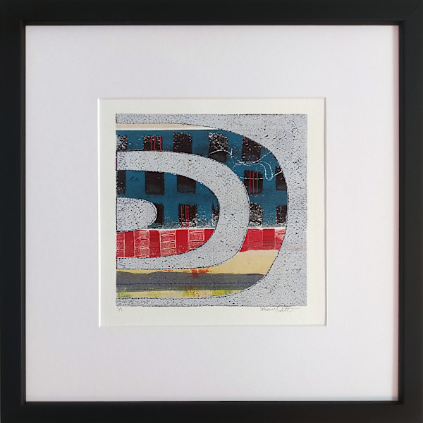 Turning Around is Your Only Option by Maren Oates, Image 2.