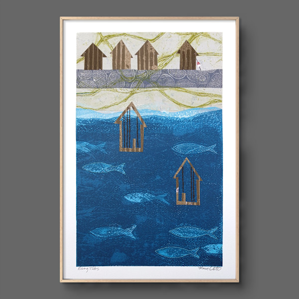 Rising Tides by Maren Oates