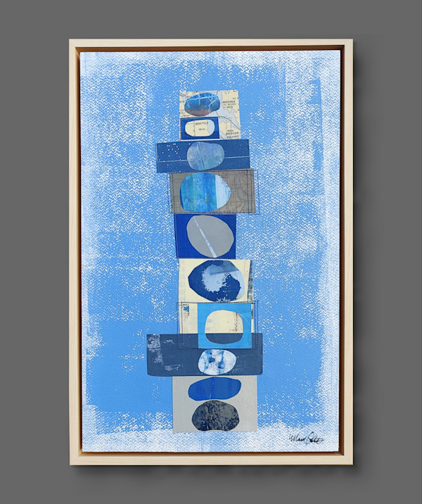 Seattle Stack by Maren Oates