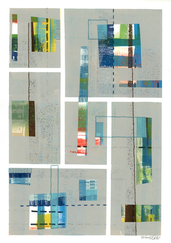 Sometimes Less is More by Maren Oates