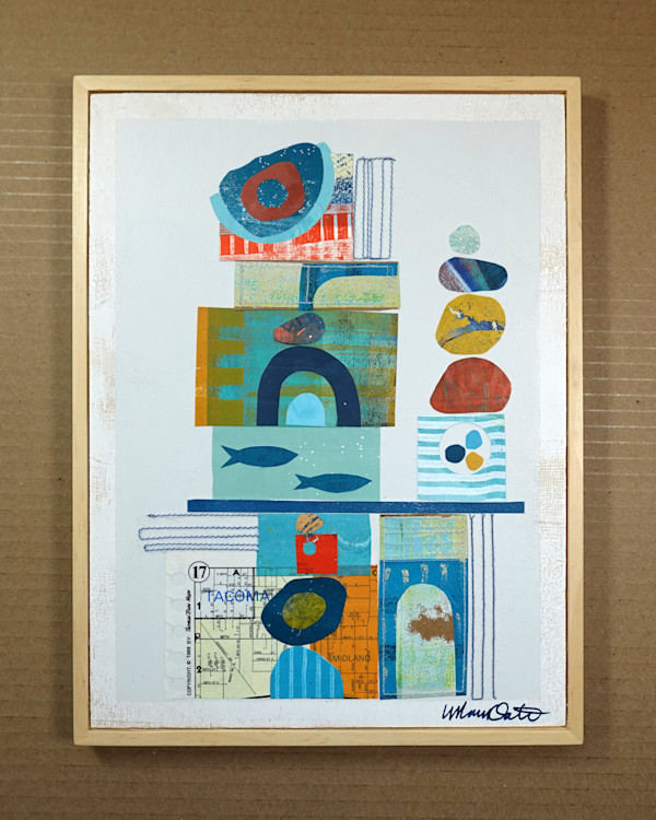 Wednesday Stack by Maren Oates